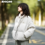 马得工地/MDYR231033/蓬蓬羽绒服
