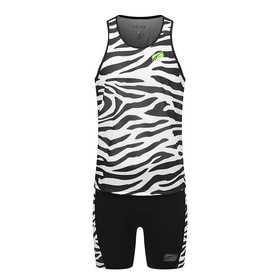 多威田径服套装学生跑步健身运动服8132241