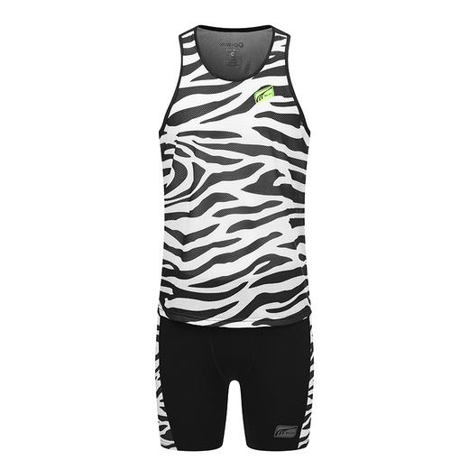 多威田径服套装学生跑步健身运动服8132241 商品图0