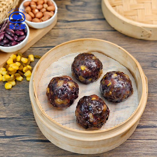 粗粮粘豆包 商品图0