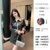 清仓捡漏 LINCHAOZHANG LW240418 皮工装外套  LQ240379 皮工装半裙 套装 商品缩略图0