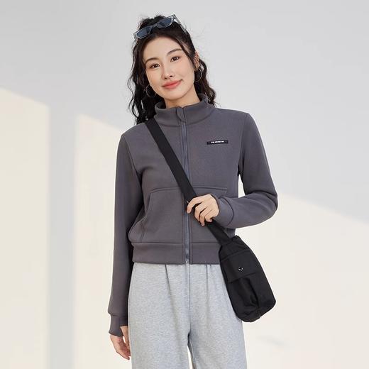 Neverme立领夹克拉链卫衣SC5859 商品图3