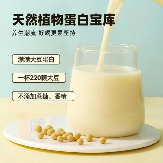 九阳378g无添加蔗糖豆浆粉 商品图4