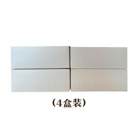茉莉六合抽纸4盒装   线上