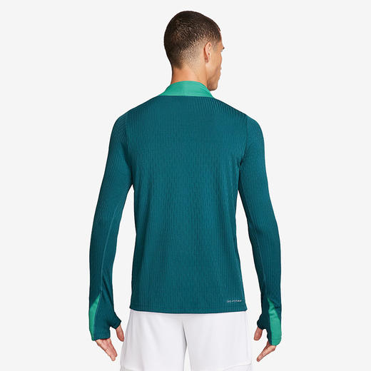 小李子耐克葡萄牙DRIFIT半拉链ADV长袖C罗同款训练服 商品图2