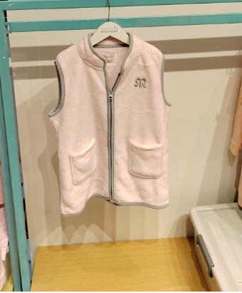 【法兰绒马甲】SCHIESSER德国舒雅女童法兰绒背心马甲3F/20296V 商品图0