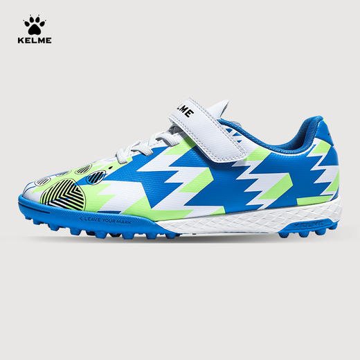 卡尔美kelme2024新款星耀系列儿童TF碎钉足球鞋 商品图3