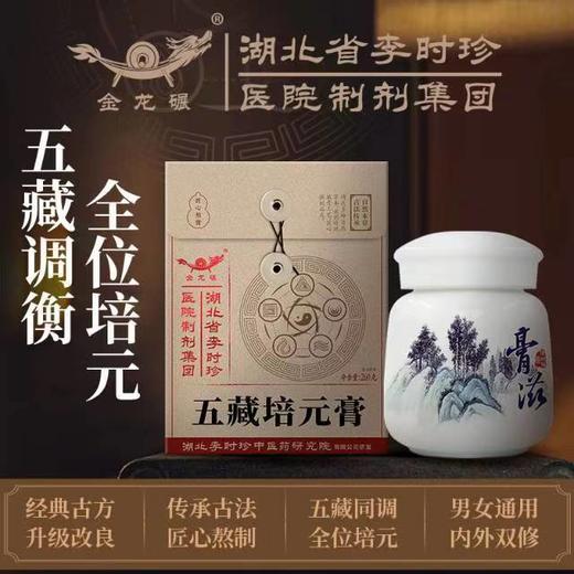 五藏培元膏 商品图0