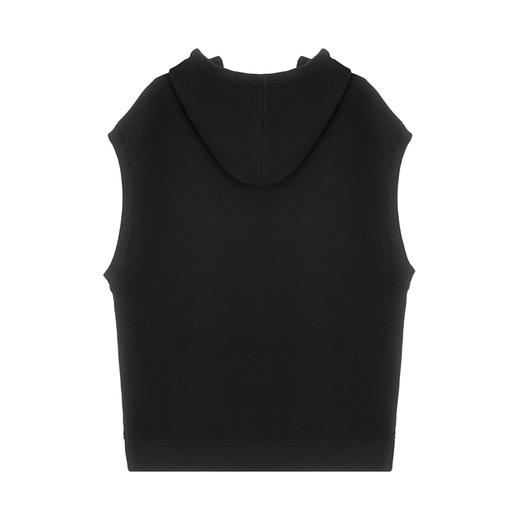 断码清仓】HX 秋季带帽马甲运动舒适排汗透气C108330004101 商品图1