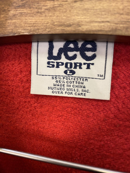 90年代 Vintage Lee 卫衣 _SLSS(L) 商品图2