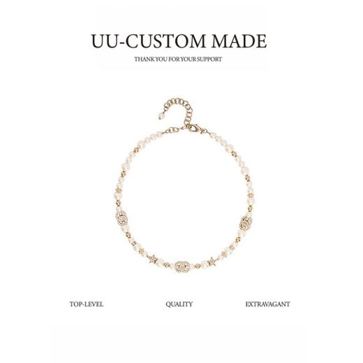 香奈儿星星23c珍珠项链（XTY） 商品图0