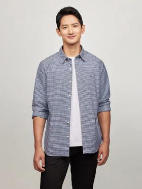 TOMMY 衬衫男  MW38598-0MT .