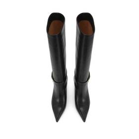 【云粉节】BF楼westory秋季新款高跟时髦长靴