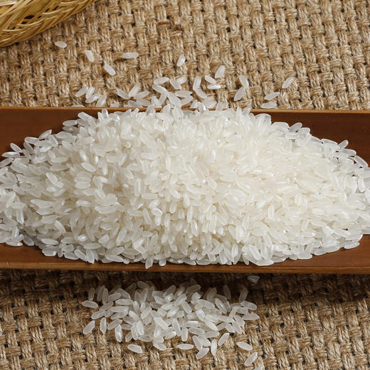 【金福乔府大院】紫色长粒香2.5kg/袋 商品图2