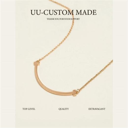 TFT系列Smile项链！（XTY） 商品图0