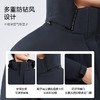 十如仕梭织防水三合一加绒保暖城市户外冲锋衣-OW07 商品缩略图11