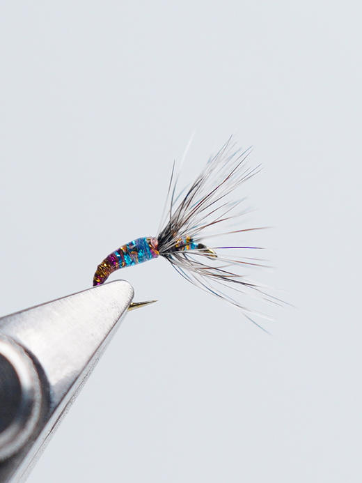 PWS鹈鹕钓 飞蝇拟饵 毛钩 商品图3