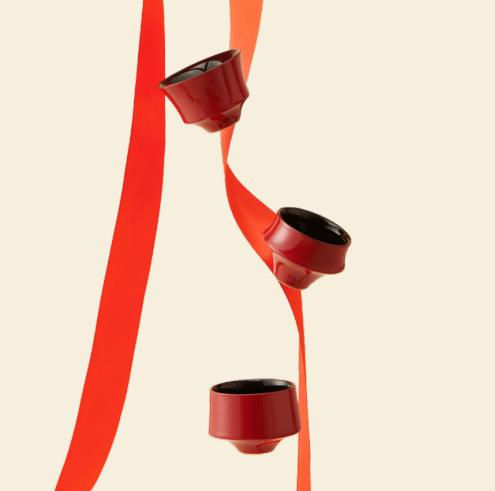 非遗瓷花茶器礼盒 鸿运在握伴手礼 商品图4