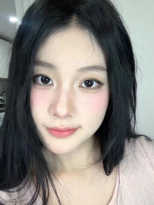 『日抛小直径』YUKICON-气泡黑-14.0mm【日抛 0-800度 无525/575】 商品图3