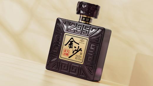 【金沙回沙 大酱】53度金沙大酱酒500ml1*6 酱香型 白酒 53度 500ml*瓶 大曲坤沙纯粮酿造 商品图3