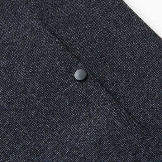 【新款DWP】大依优型大码棒球领夹克外套加肥加大肥佬休闲商务上衣男士胖子弹力 商品图6