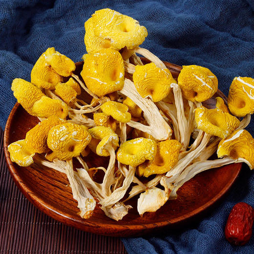 【企业】万圣 鸡油菌 商品图0