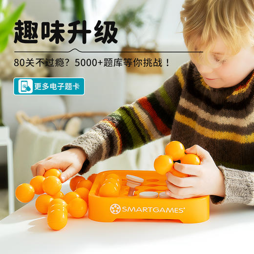 Smart Games爱思极 智慧迷你拼豪华版 商品图3
