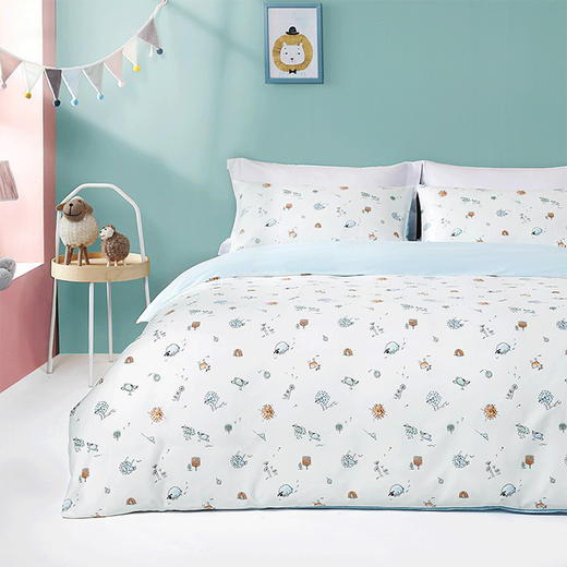 【成长树专享】80支高支棉儿童三件套 商品图4