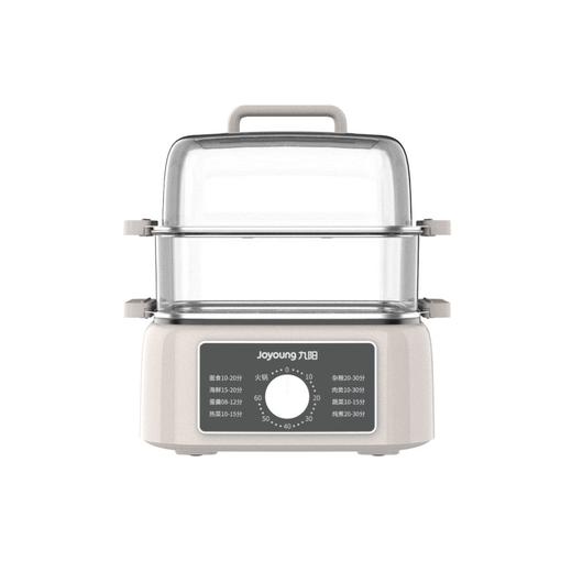 九阳电蒸锅早餐机ZD100HG-GZ605【分仓直发，72小时发货，周末节假日不发货】 商品图6