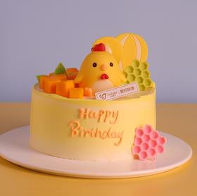 圣兽热心鸡——时尚艺术