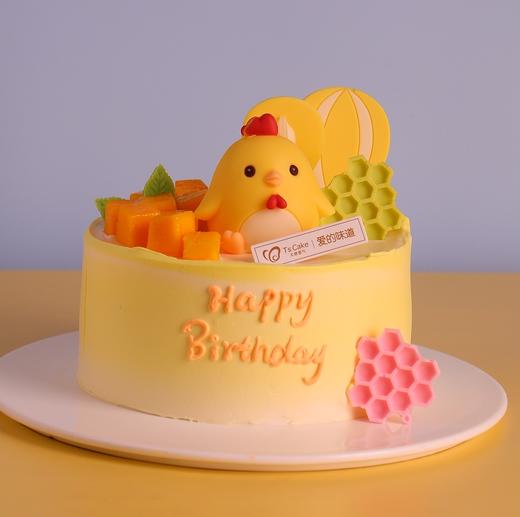 圣兽热心鸡——时尚艺术 商品图0