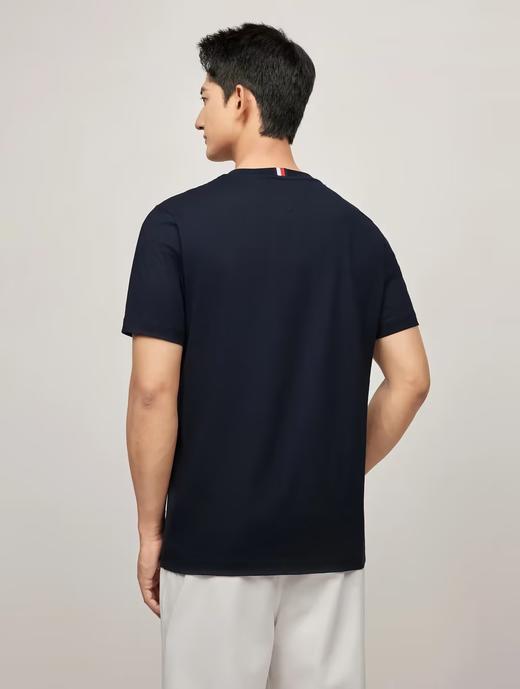 TOMMY T恤男  MW35459-DW5 . 商品图4