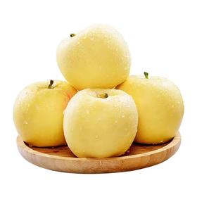 新鲜水果 甘肃奶油苹果 3斤