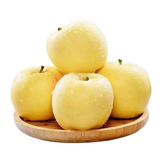 新鲜水果 甘肃奶油苹果 3斤 商品图0