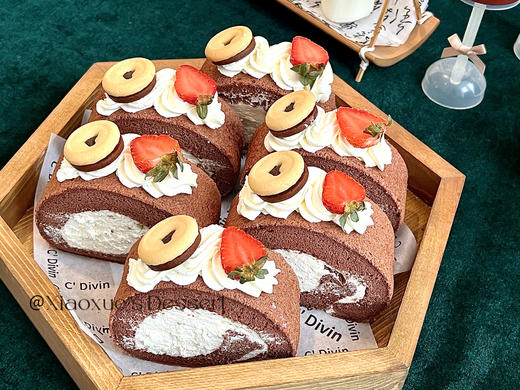 哈利波特读书会主题甜品台 商品图4