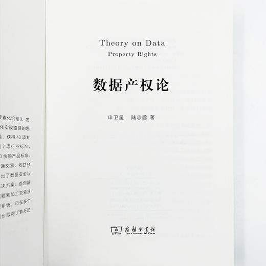 数据产权论 商品图6