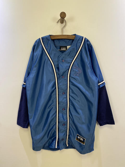 90年代 Vintage Shaq O’Neal 长袖球衣 _LJS(S) 商品图1