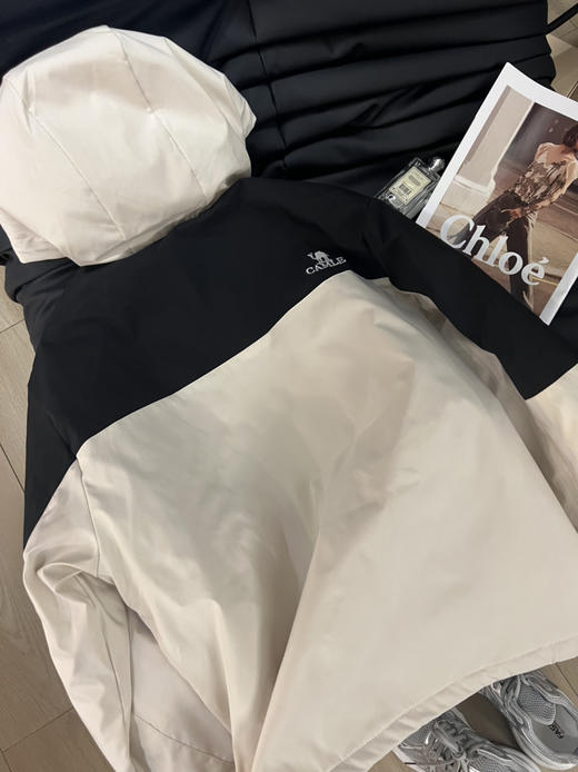 加棉冲锋衣 商品图2