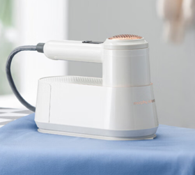 【小家电】摩飞电器（Morphyrichards）手持挂烫机熨烫机家用电熨斗 HR