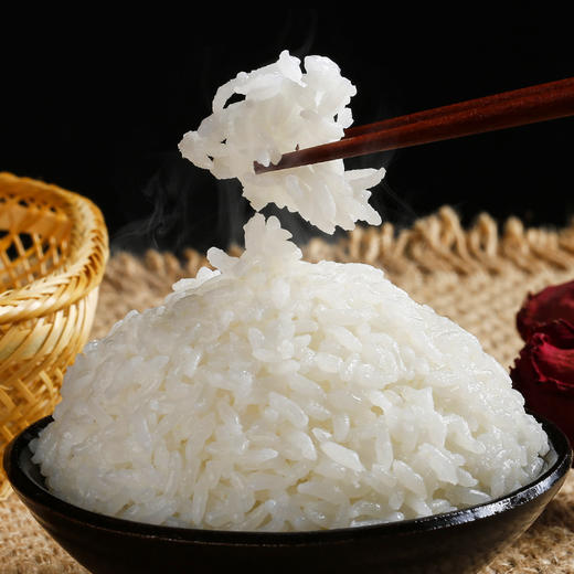 【金福乔府大院】紫色长粒香2.5kg/袋 商品图4