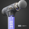 倍轻松（breo）Sport-M0210 筋膜枪按摩器 金属灰 商品缩略图4