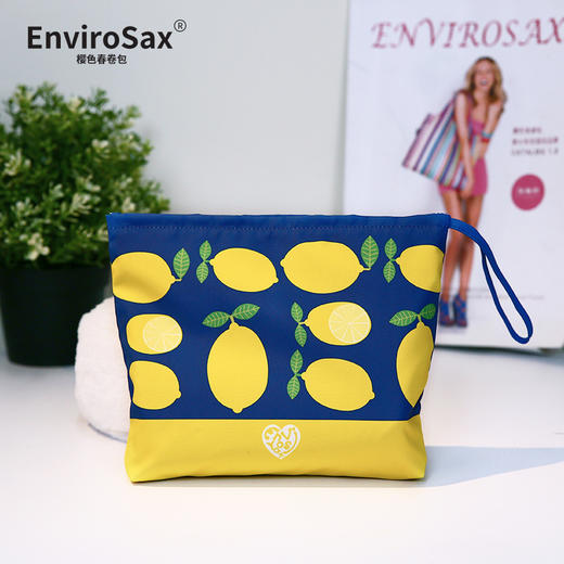 39元🉐2个，🌈Envirosax春卷包轻量化超实用化妆包收纳袋洗漱袋，国庆出行必备❗❗ 商品图9