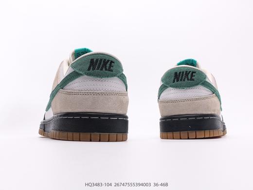 耐克Nike Sb Dunk Low Pro休闲运动板鞋HQ3483-104男女鞋 商品图5