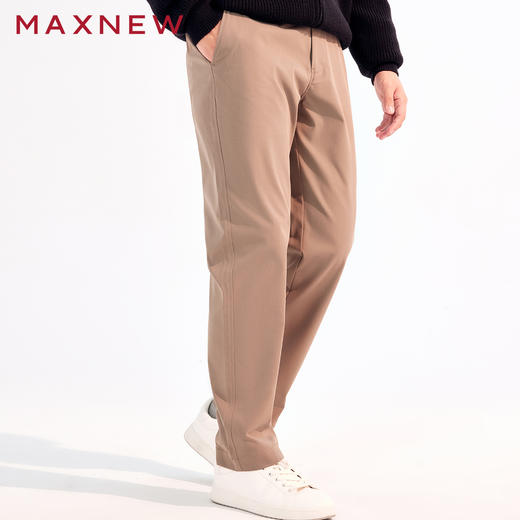 【长裤】经典梭织长裤1N4114501 商品图1