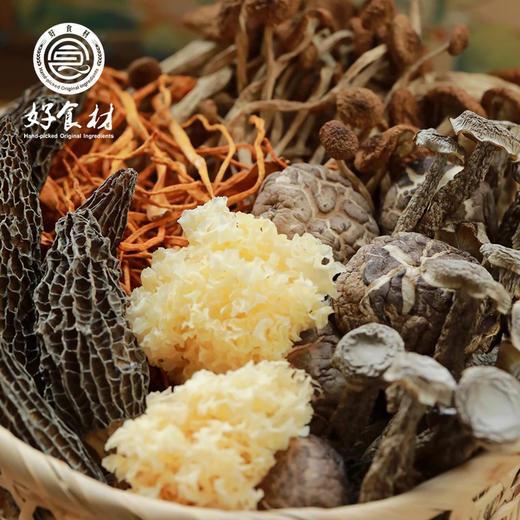 CY-菌菇礼盒 商品图2