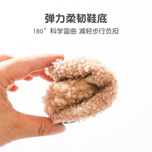 【卡通防滑婴儿学步鞋袜】24秋冬新款儿童室内地板袜软底宝宝鞋袜早教袜子 商品图2
