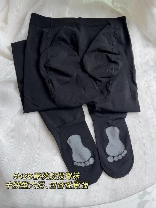 各种款式、厚度打底袜清仓福利！适合不同身材体型，适合春秋、初冬穿着｜温暖柔滑密度高超防风 5300适合135斤以下体重、5426适合135-170斤穿！弹力大修身显瘦不紧绷，上身效果高包容度高 商品图1