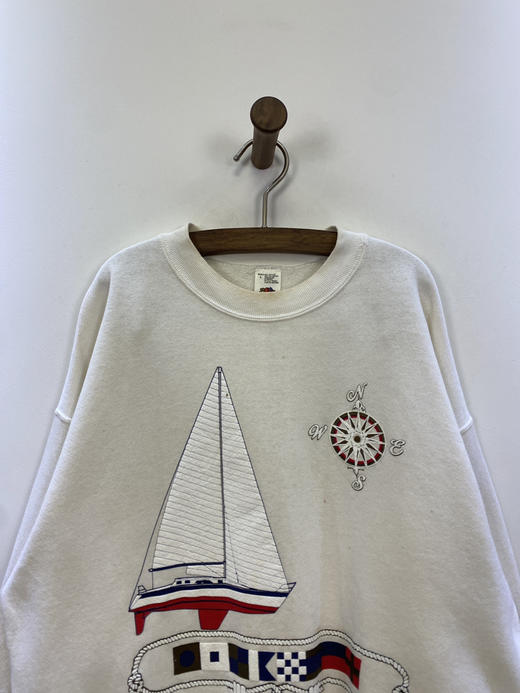 90年代 Vintage FRUIT OF THE LOOM 水果牌 卫衣 _SLSS(L) 商品图1