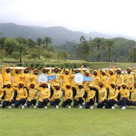 卡塔通高尔夫度假村及水疗中心 Katathong Golf Resort & Spa | 普吉岛攀牙湾高尔夫  | 泰国高尔夫球场俱乐部  | 东南亚 商品图5