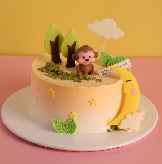 圣兽聪慧猴——时尚艺术 商品图0